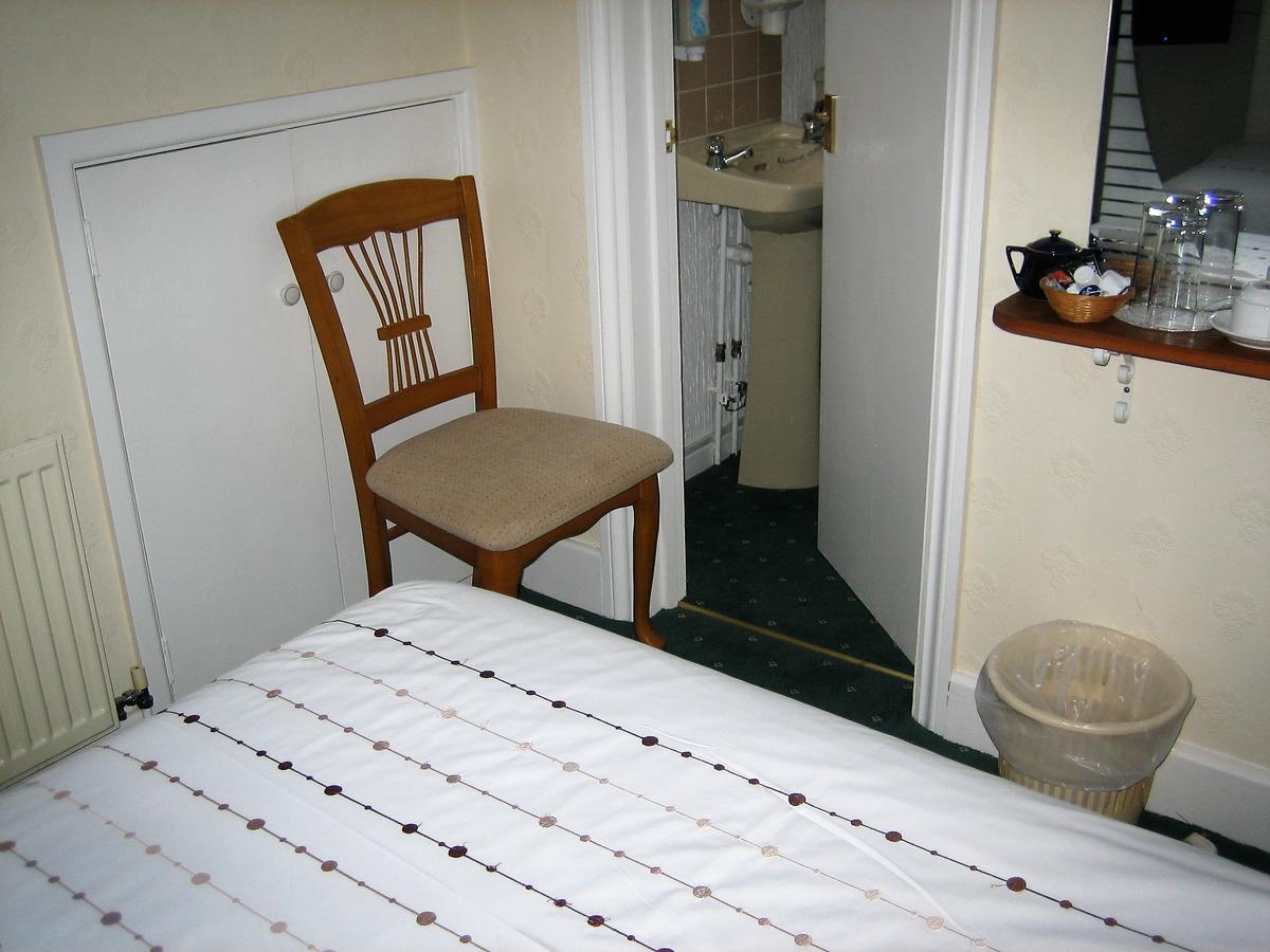 Bed and Breakfast Gables Nest Birmingham Exterior foto