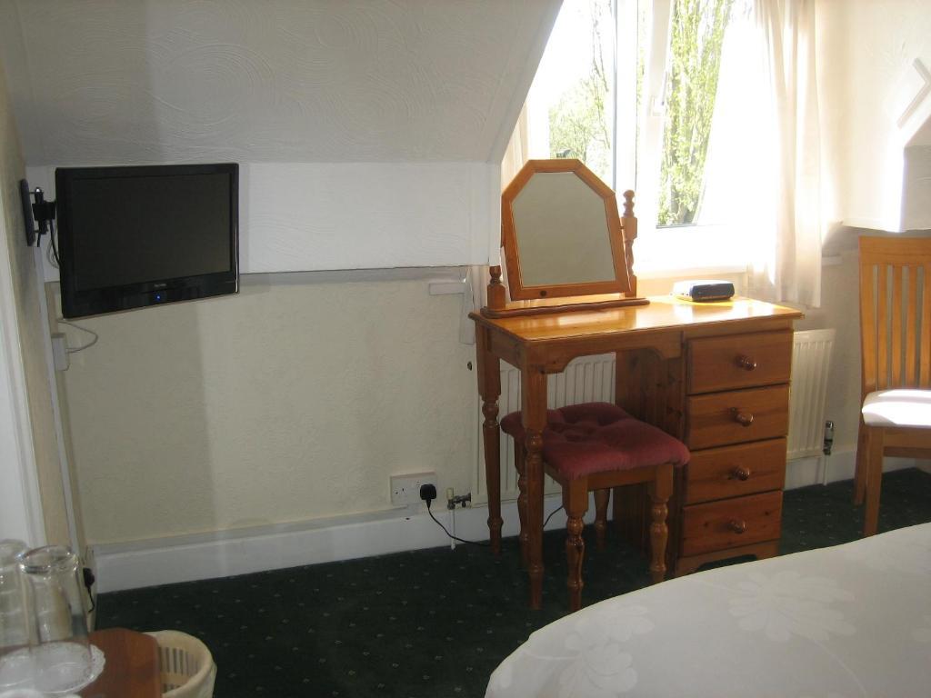 Bed and Breakfast Gables Nest Birmingham Zimmer foto