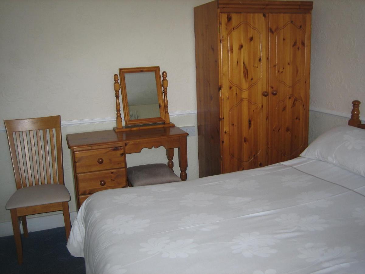 Bed and Breakfast Gables Nest Birmingham Zimmer foto